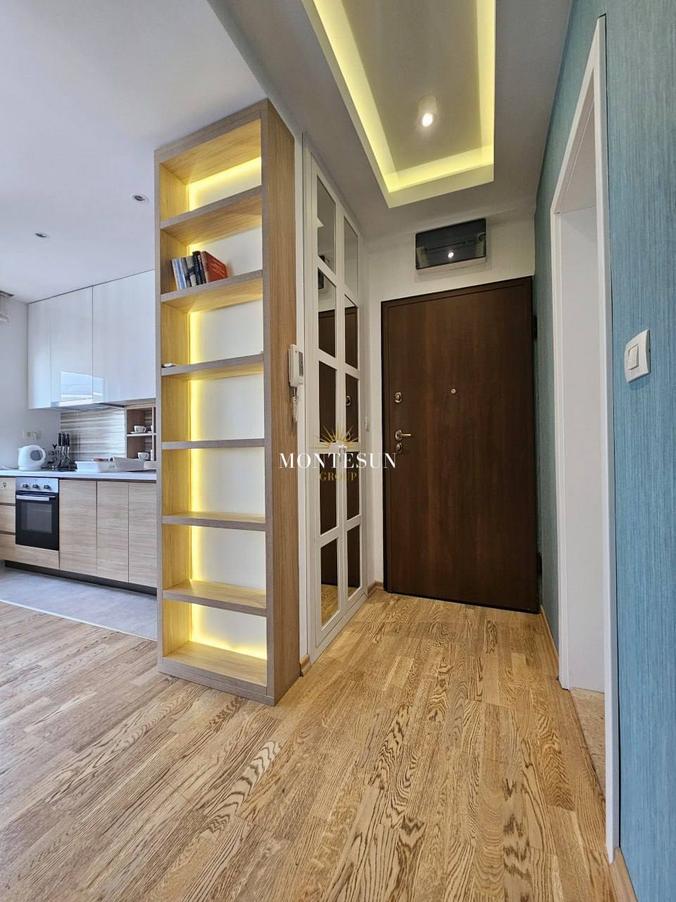 Квартира с 1 спальней в Будве, 43 м² thumbnail 6