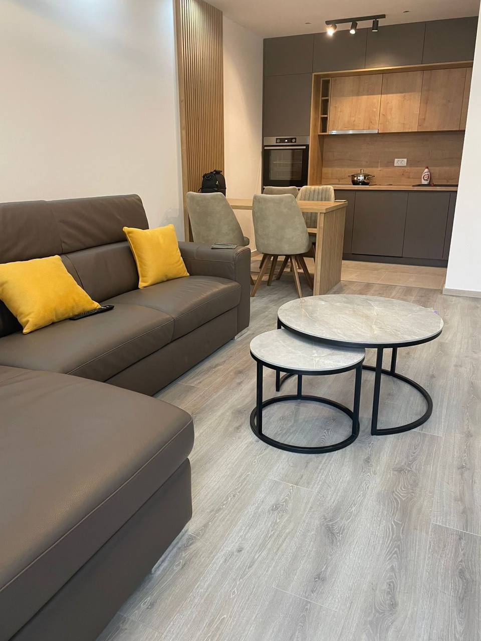 Квартира с 1 спальней в Бечичи, 57 м²