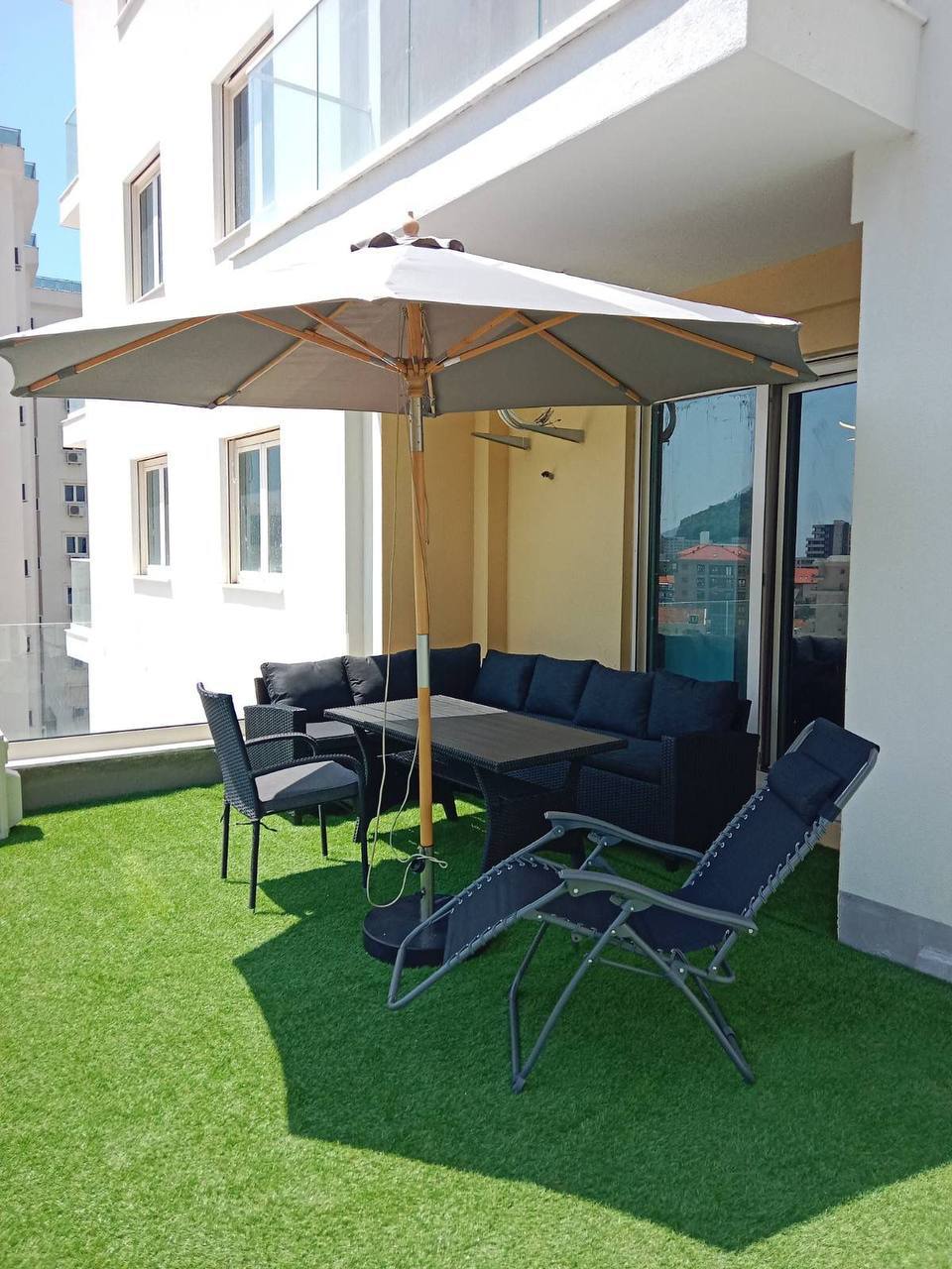 Квартира с 1 спальней в Бечичи, 57 м² 4