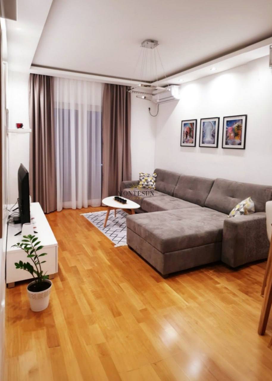 Квартира с 1 спальней в Будве, 45 м² thumbnail 12