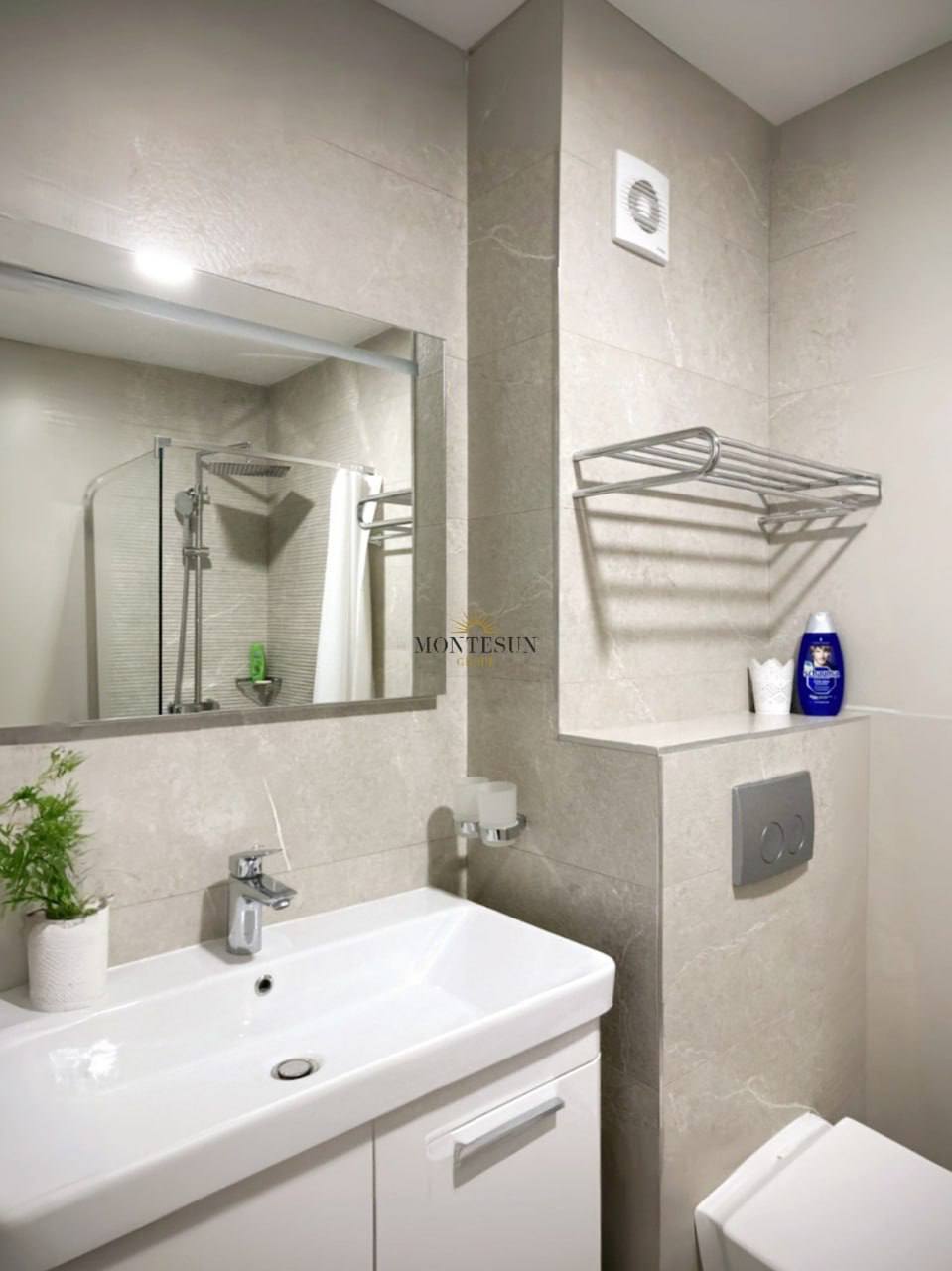 Квартира с 1 спальней в Будве, 45 м² thumbnail 17