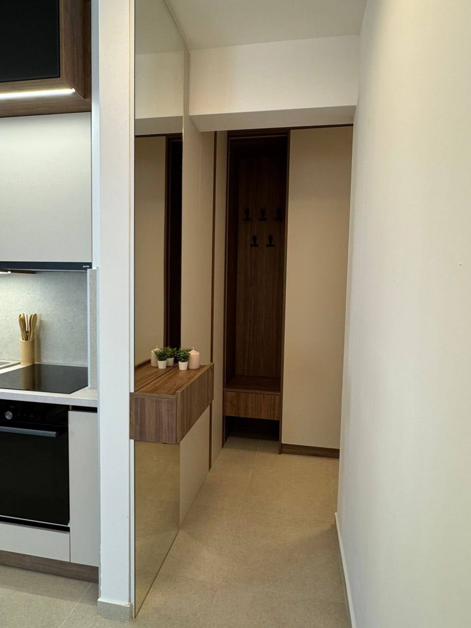 Квартира с 1 спальней в Бечичи, 47 м² 4