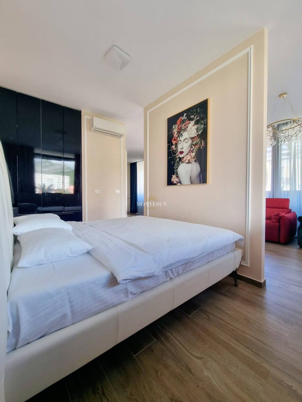 Квартира с 1 спальней в Royal Gardens, 55 м² thumbnail 7