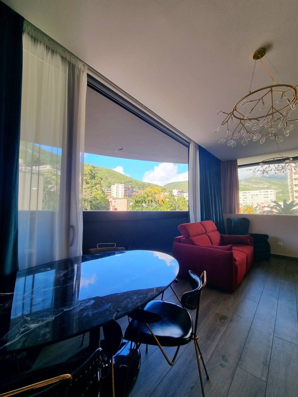 Квартира с 1 спальней в Royal Gardens, 55 м² thumbnail 9