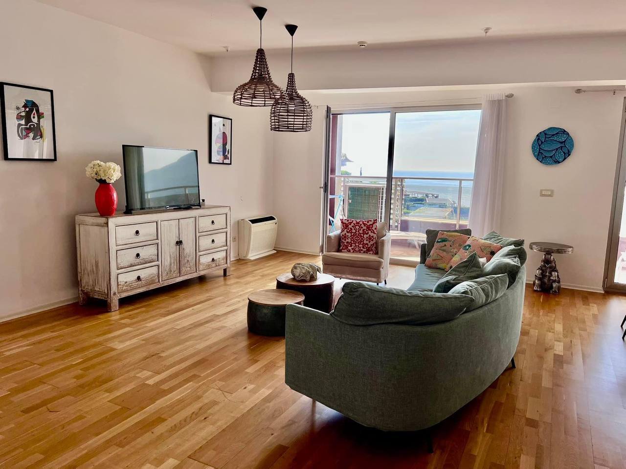 Квартира с 2 спальнями в Будве, 97 м² 2