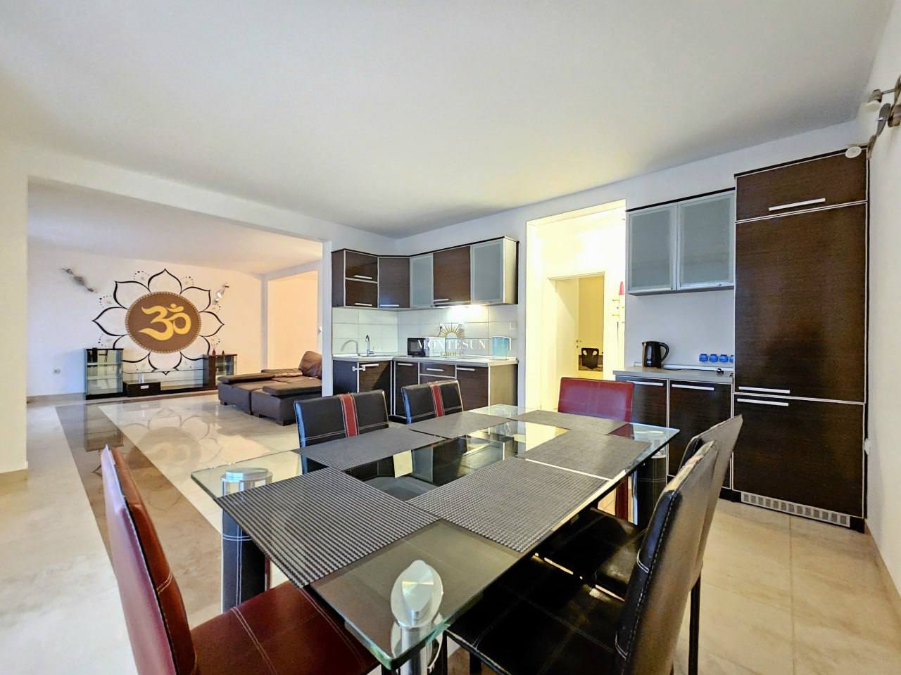 Квартира с 2 спальнями в Будве, 80 м² 5