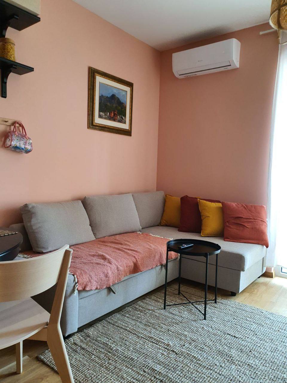 Студия в Бечичи, 29 м²