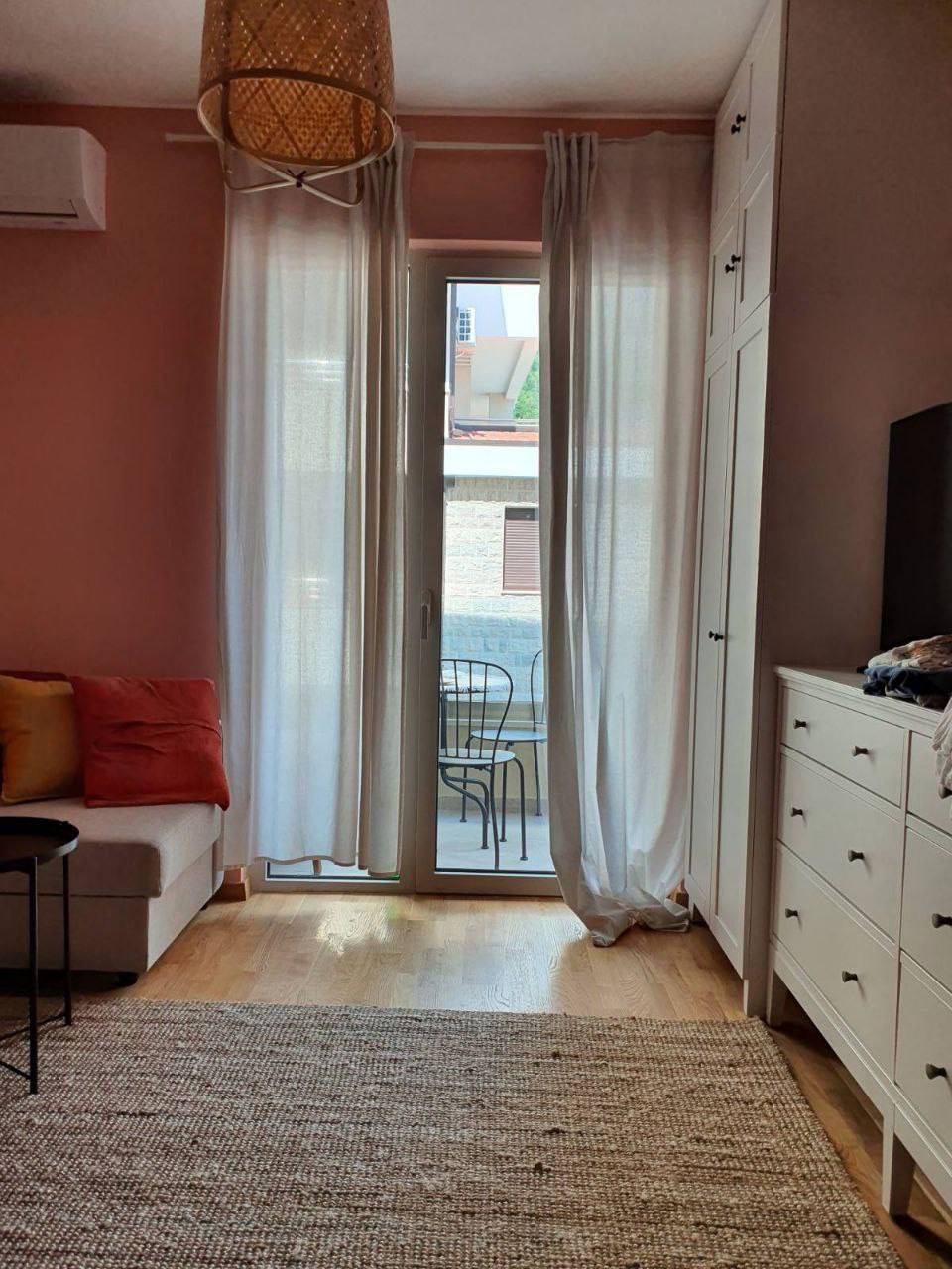 Студия в Бечичи, 29 м² 5