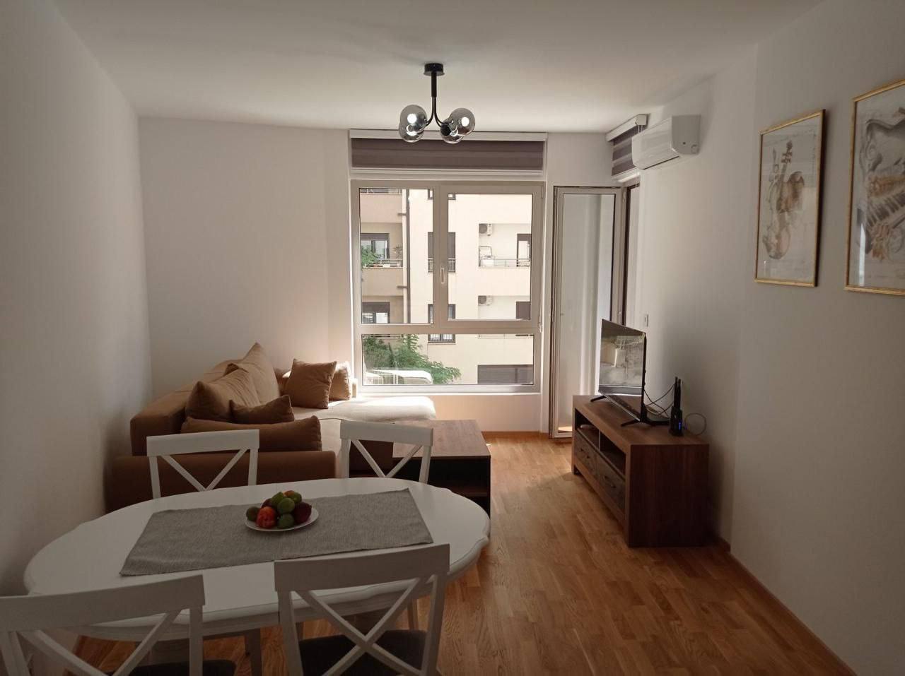 Квартира с 1 спальней в Бечичи, 45 м² thumbnail 20