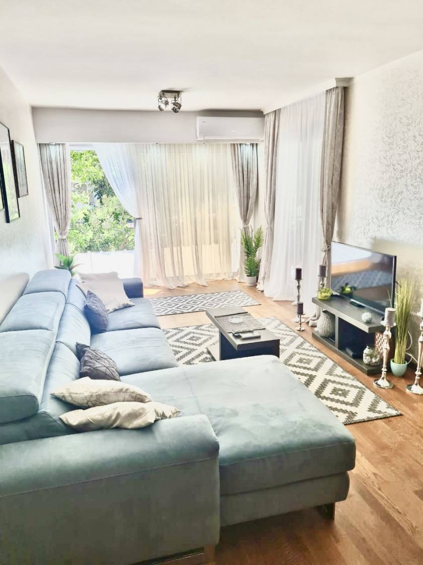 Квартира с 3 спальнями в Будве, 92 м²