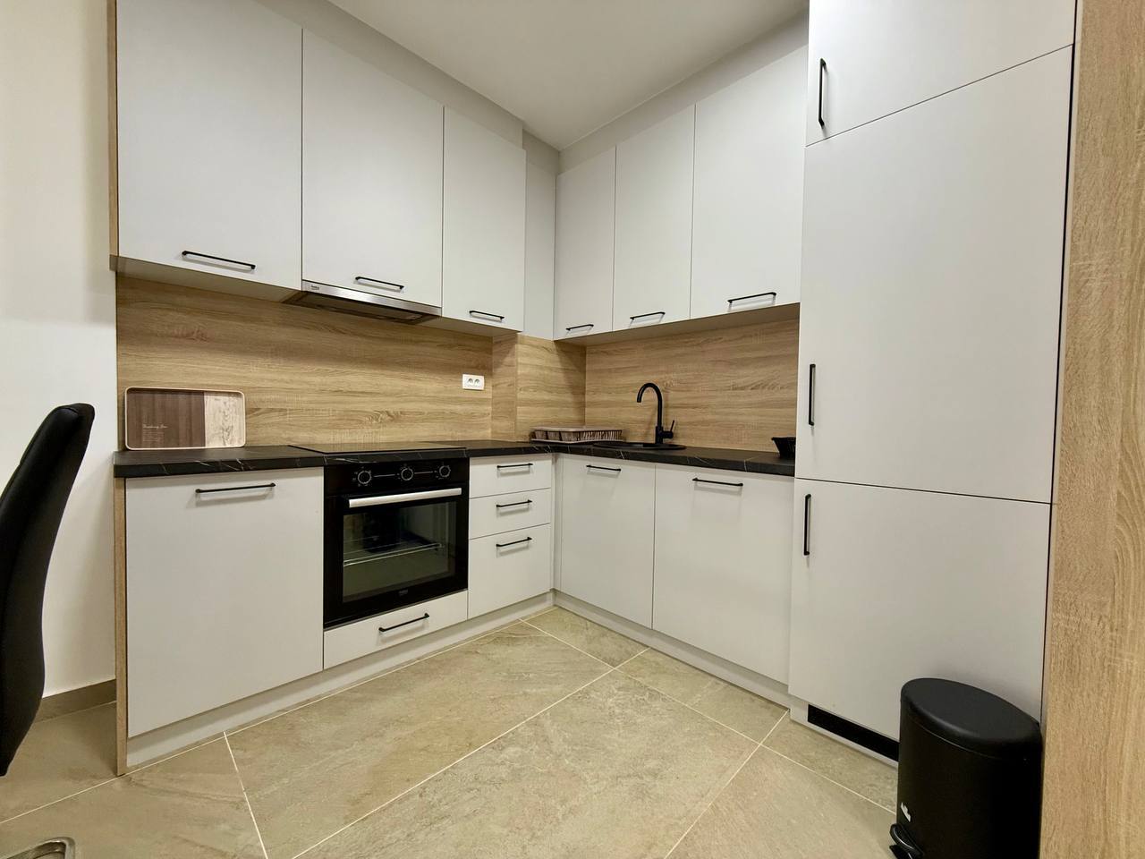 Квартира с 1 спальней в Бечичи, 45 м² 3