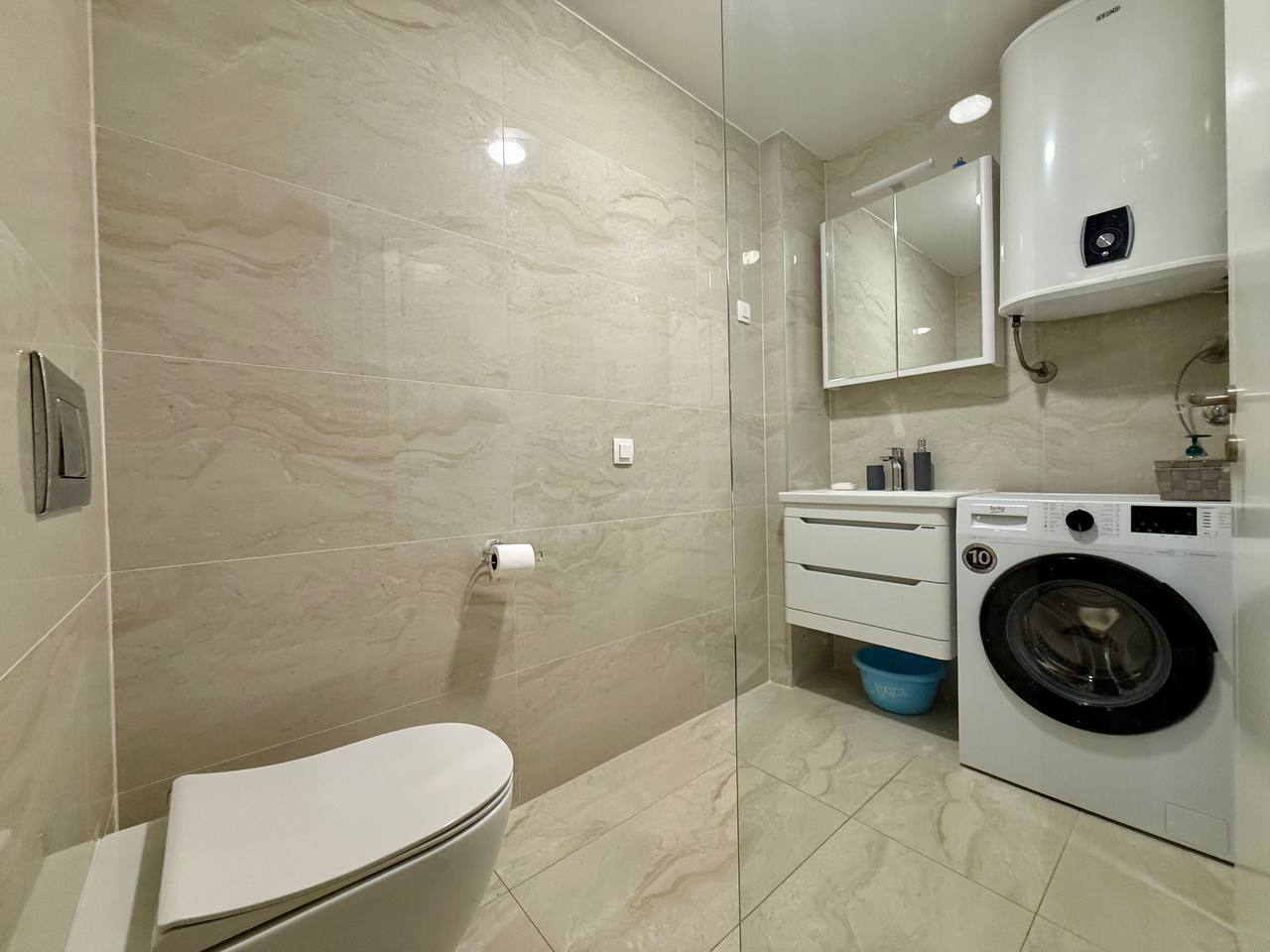 Квартира с 1 спальней в Бечичи, 45 м² thumbnail 8