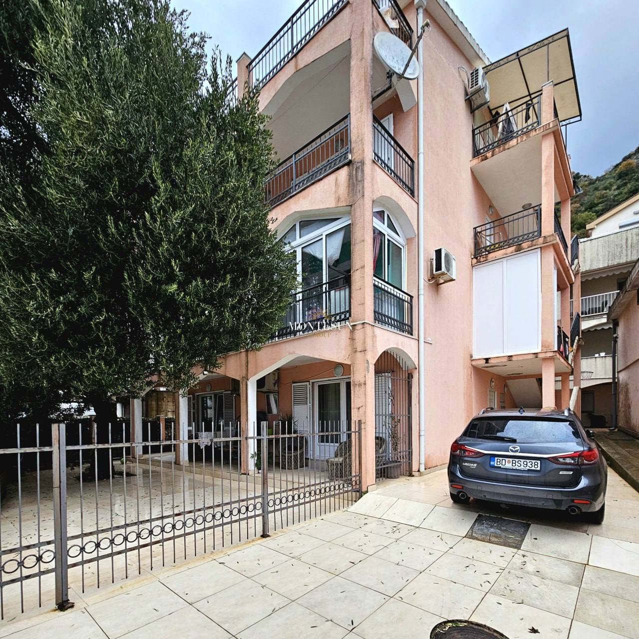 Квартира с 2 спальнями в Будве, 80 м² thumbnail 10