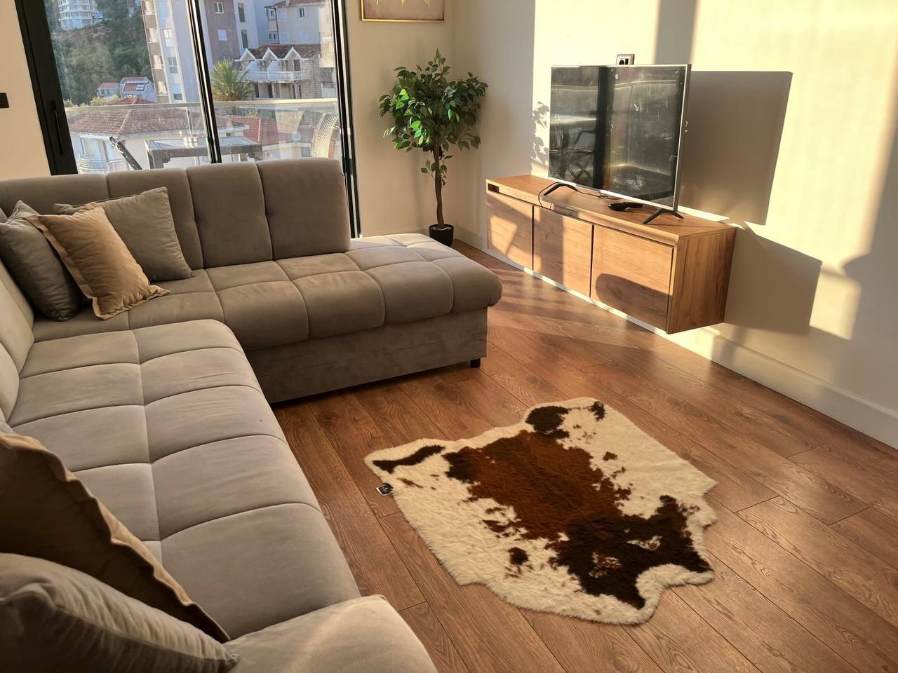 Квартира с 1 спальней в Elia Residence