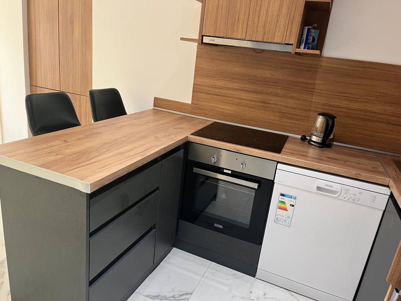 Квартира с 1 спальней в Elia Residence 2