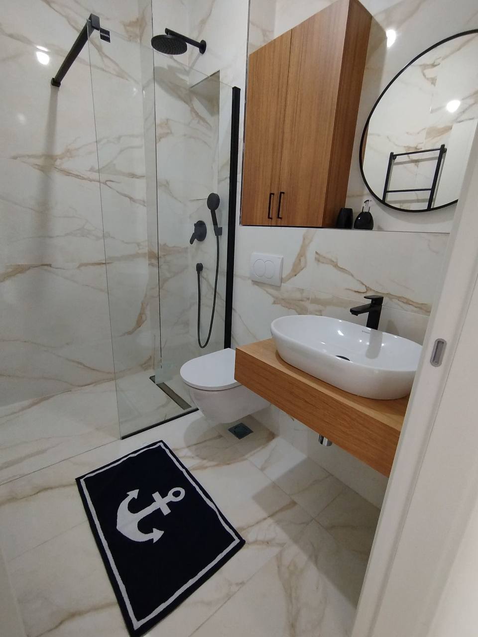Квартира с 1 спальней в Рафаиловичах 4