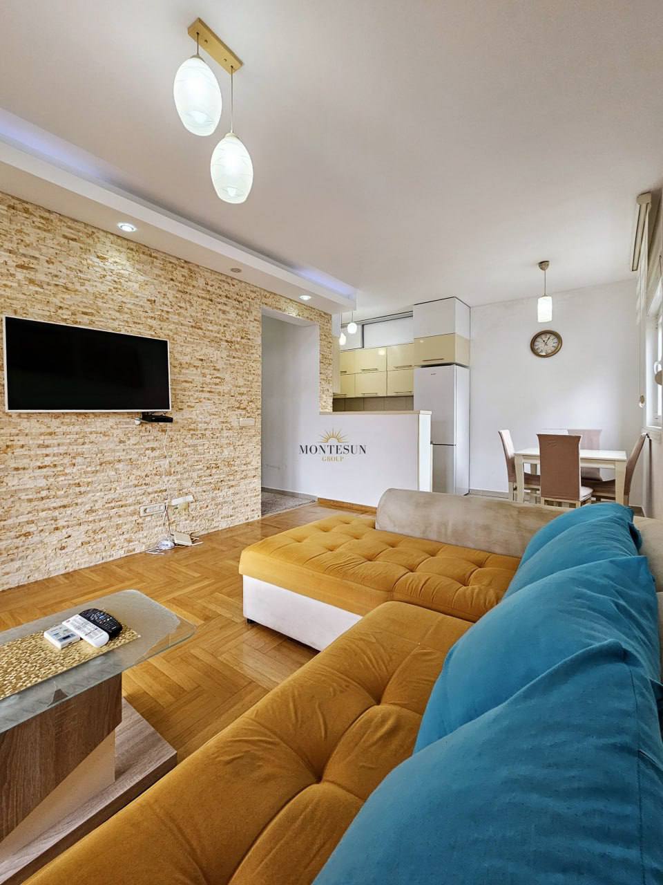 Квартира с 2 спальнями в Розино, 60 м² 2