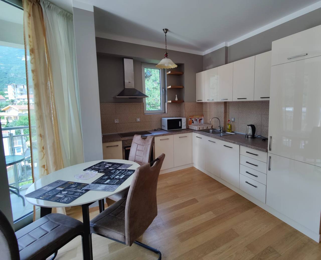 Квартира с 1 спальней в Бечичи, 55 м² 3