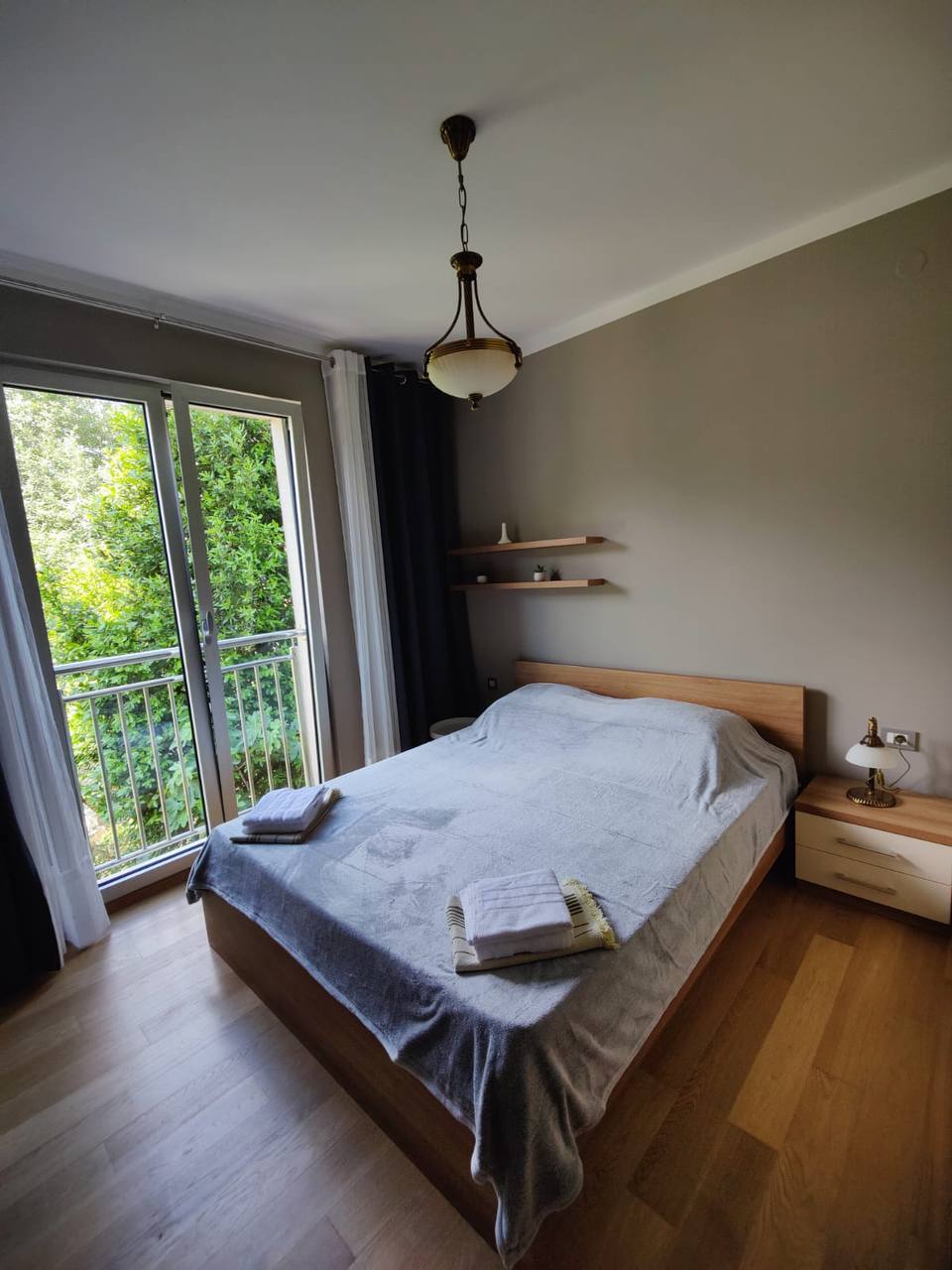 Квартира с 1 спальней в Бечичи, 55 м² 4