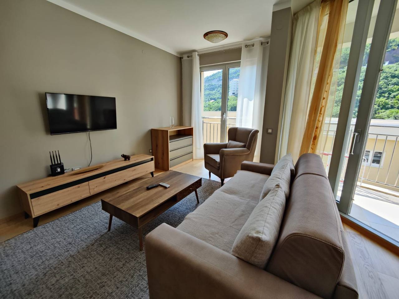 Квартира с 1 спальней в Бечичи, 55 м² thumbnail 7