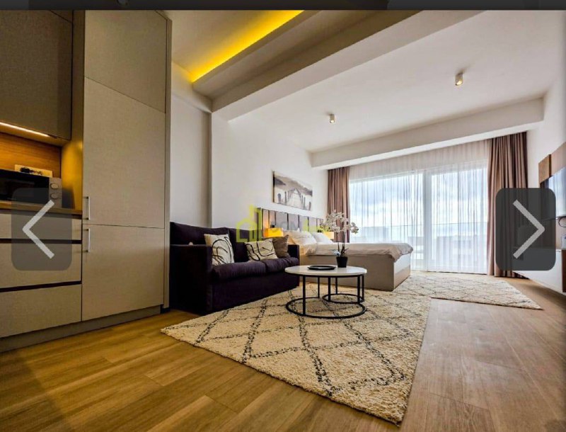 Студия в Бечичи, 43 м² 2