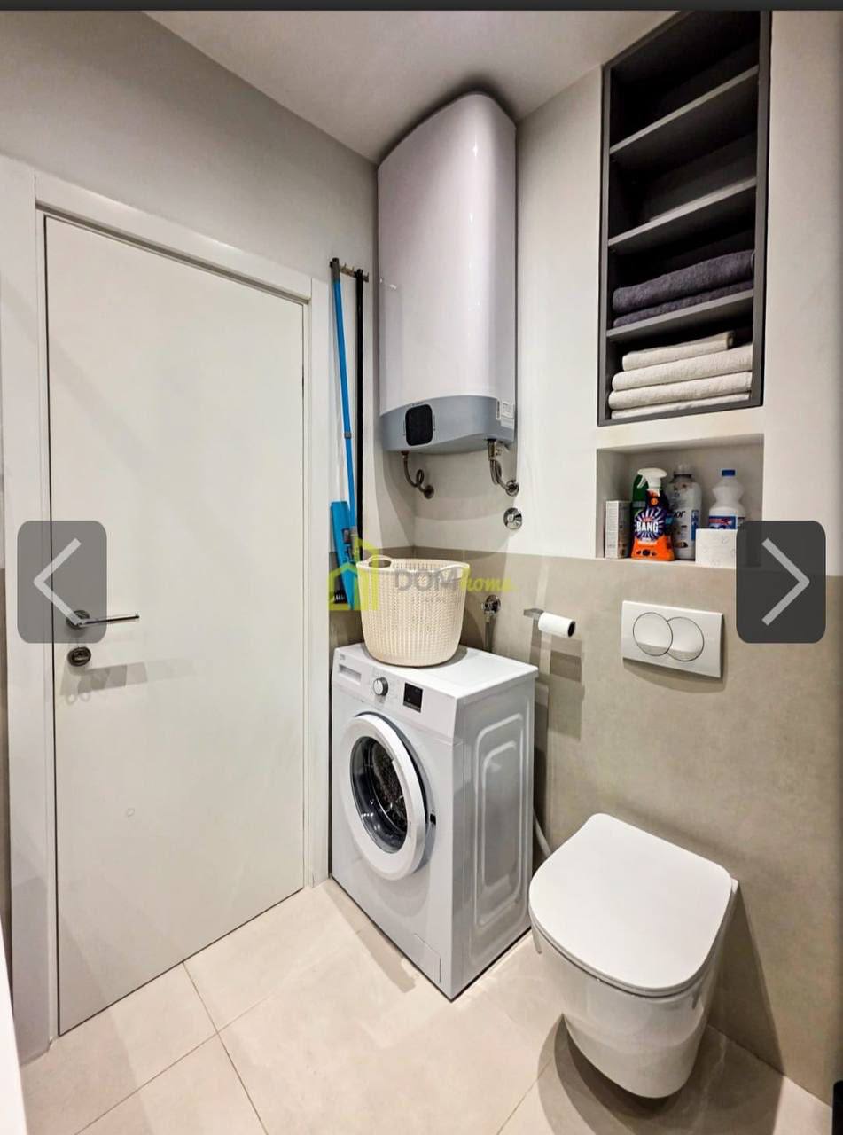 Студия в Бечичи, 43 м² thumbnail 6