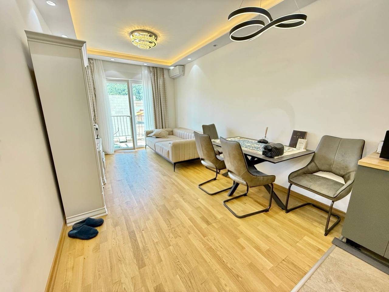 Квартира с 1 спальней в Подкошлюне, 46 м² 2