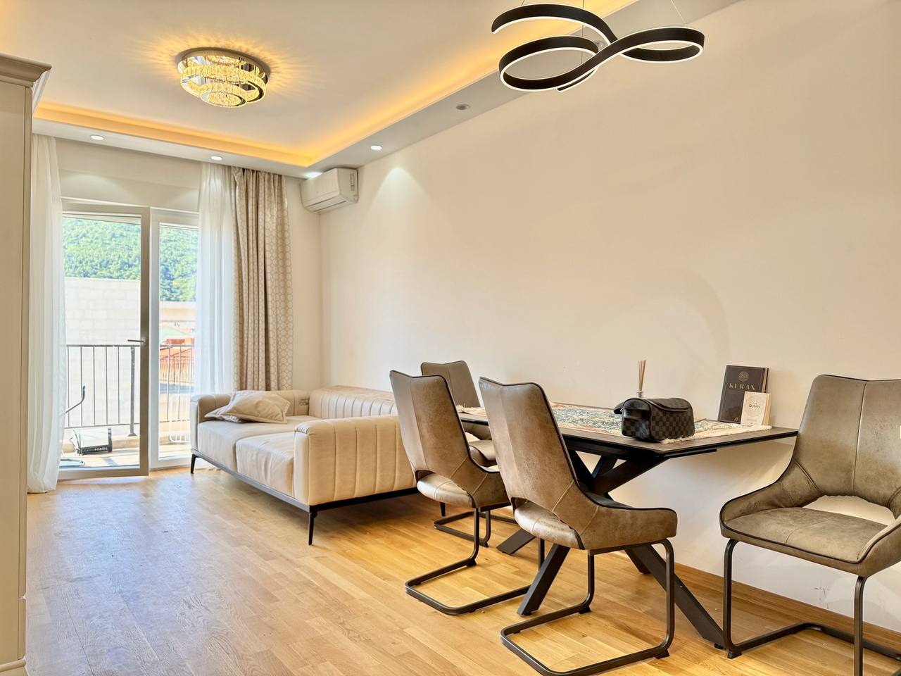 Квартира с 1 спальней в Подкошлюне, 46 м² 3