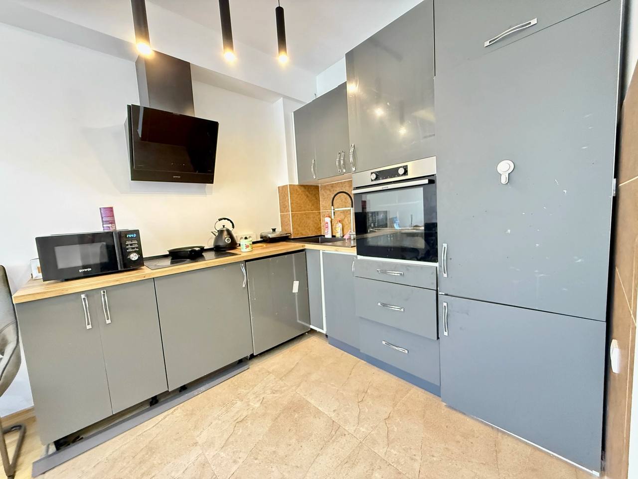 Квартира с 1 спальней в Подкошлюне, 46 м² 4