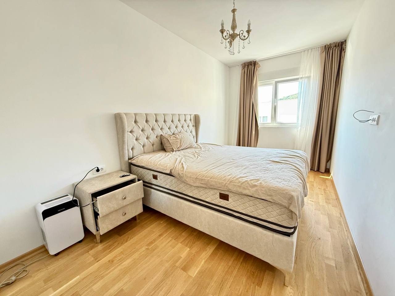 Квартира с 1 спальней в Подкошлюне, 46 м² 5