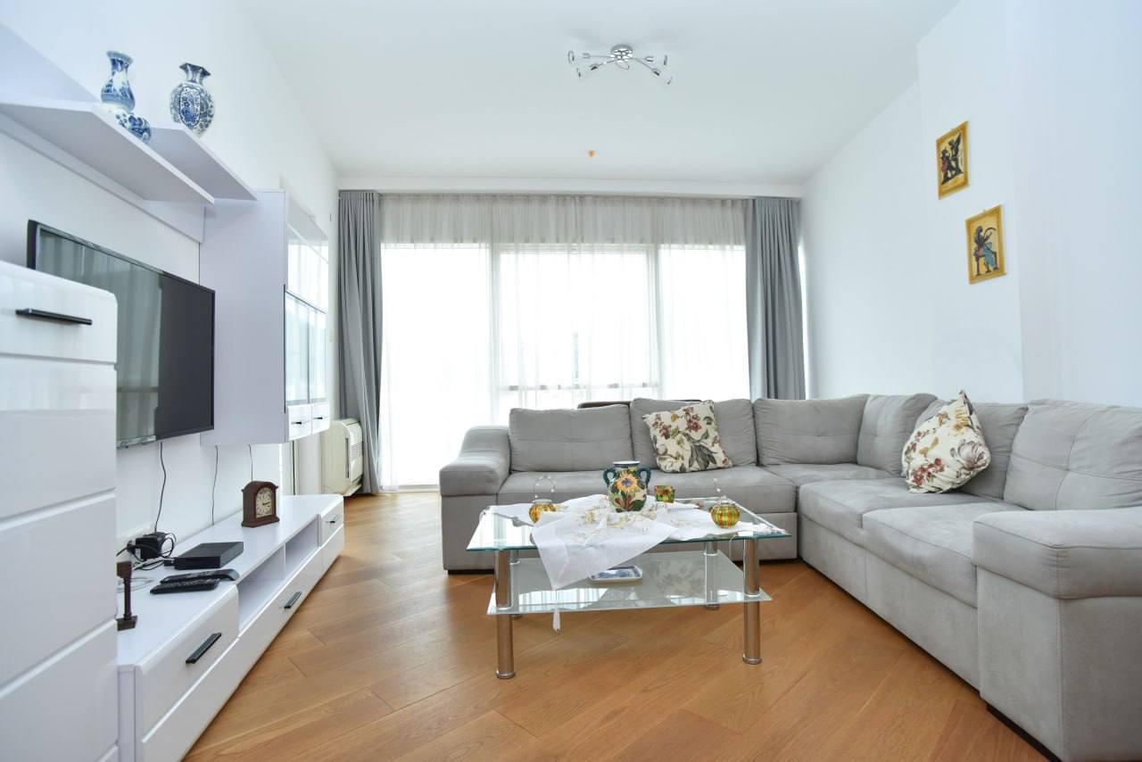 Квартира с 1 спальней в Tre Canne, 64 м²