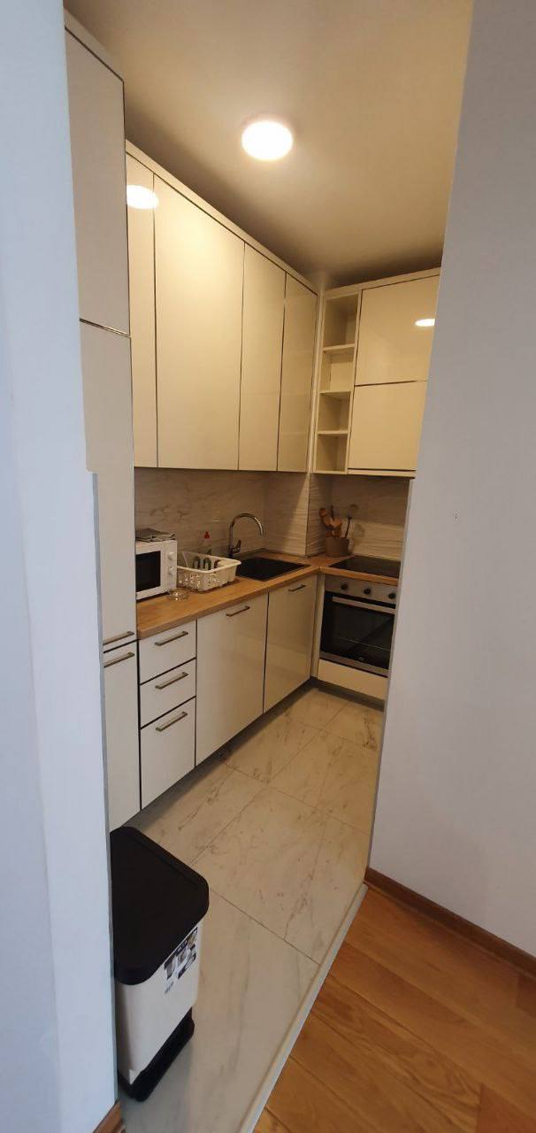 Квартира с 1 спальней в Будве, 45 м² 4
