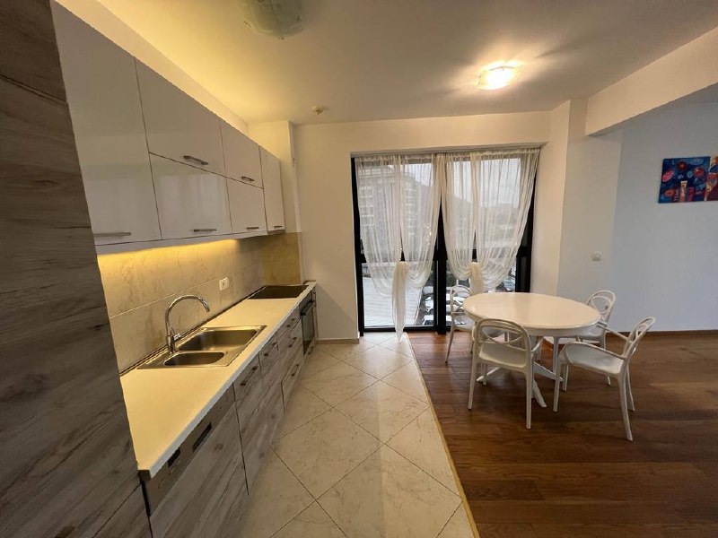 Квартира с 1 спальней в Будве, 52 м² 3