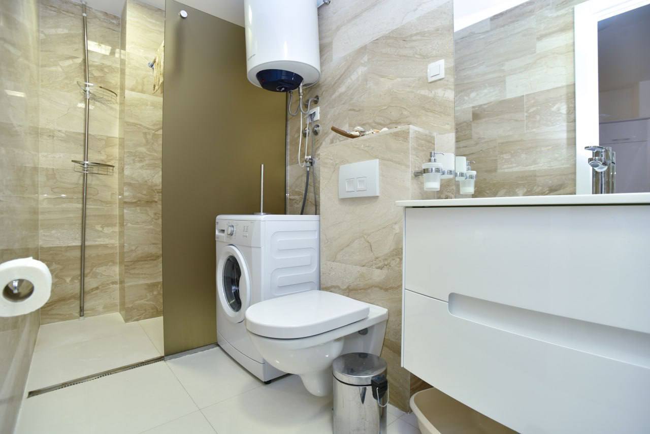 Квартира с 1 спальней в Tre Canne, 64 м² 4