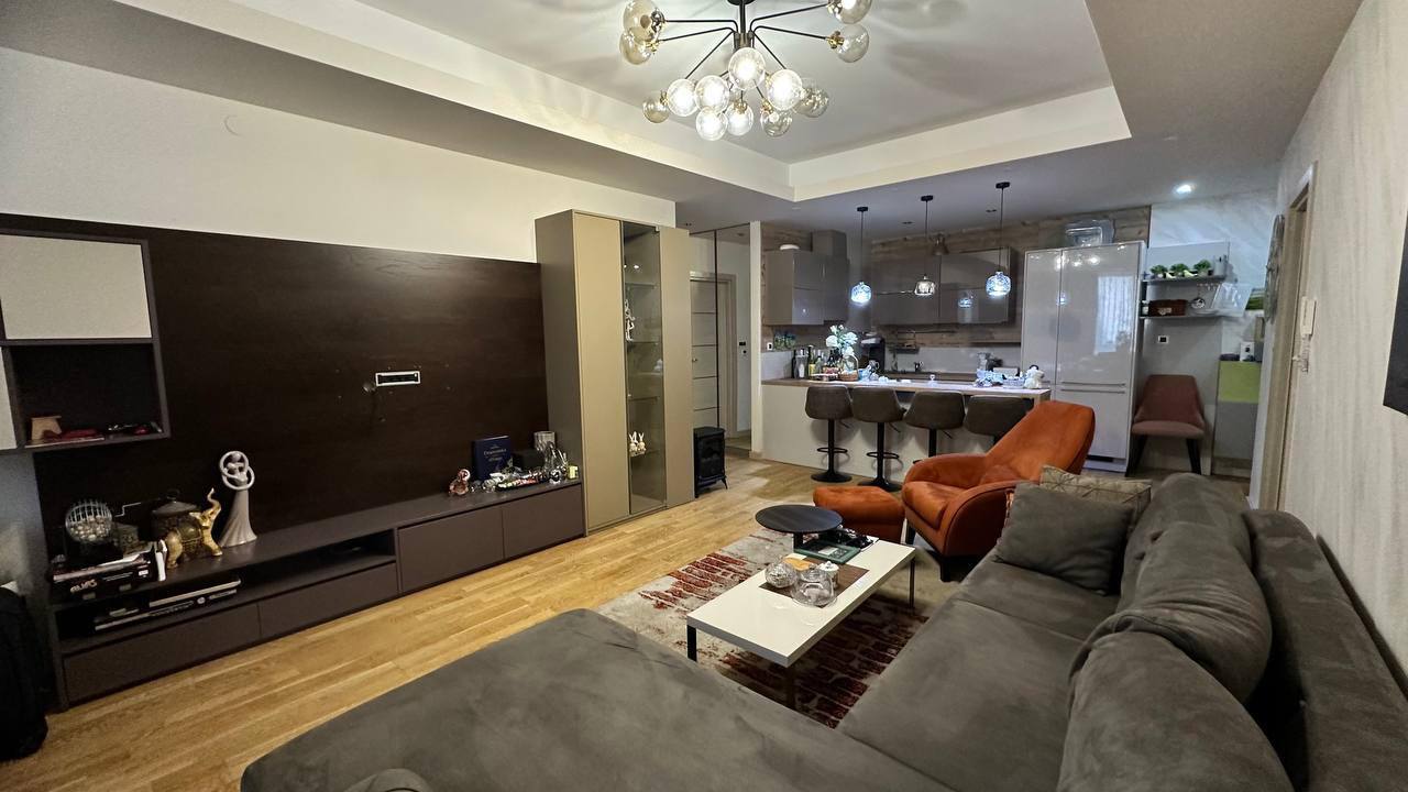 Квартира с 2 спальнями в Будве, 90 м² 4