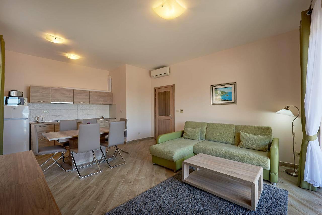 Квартира с 1 спальней в Бечичи, 72 м² 3
