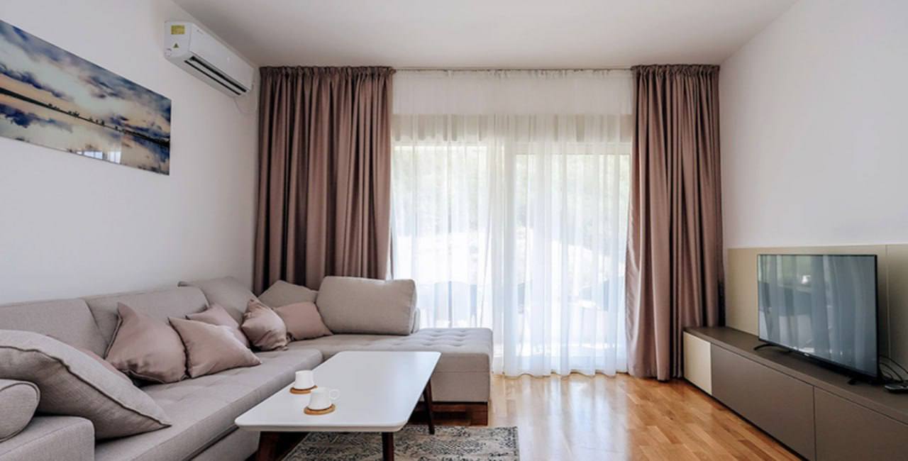Квартира с 2 спальнями в Бечичи, 67 м² 2