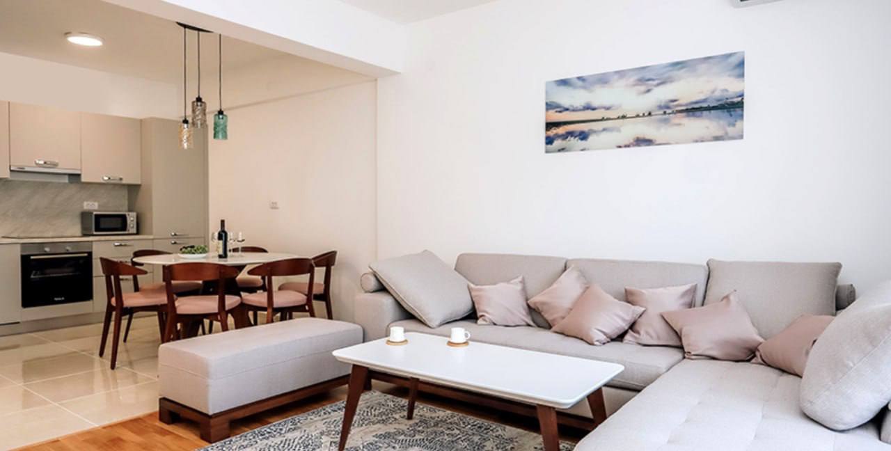 Квартира с 2 спальнями в Бечичи, 67 м² 4