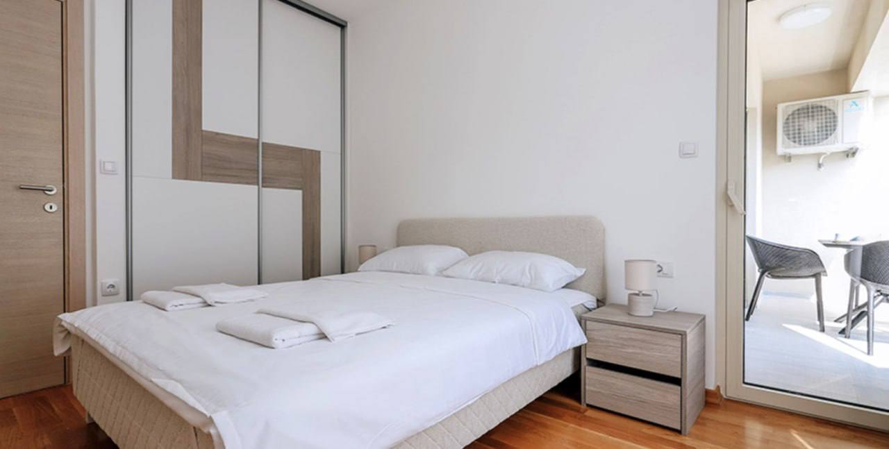Квартира с 2 спальнями в Бечичи, 67 м² 5