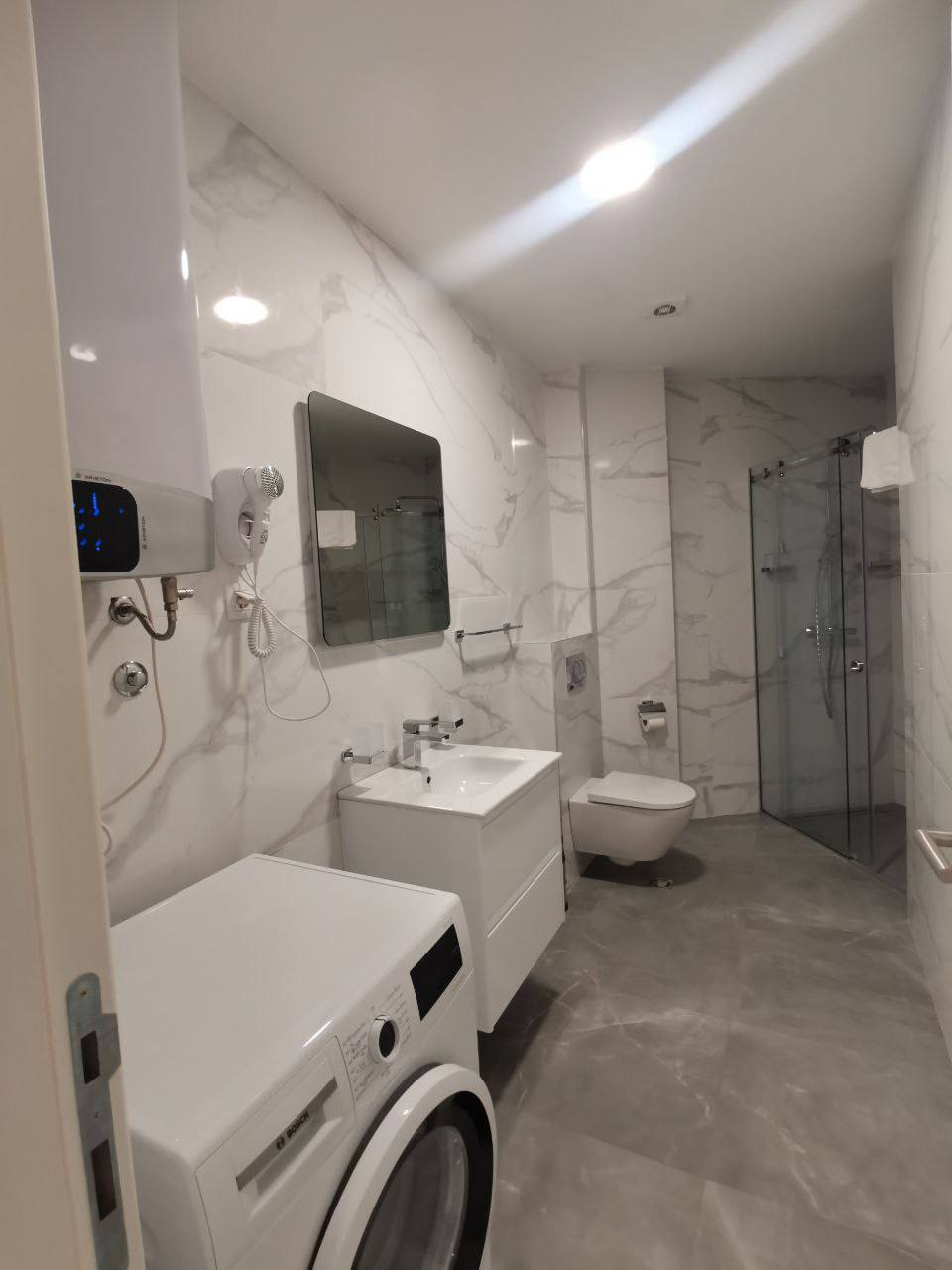 Квартира с 1 спальней в Будве, 50 м² thumbnail 55