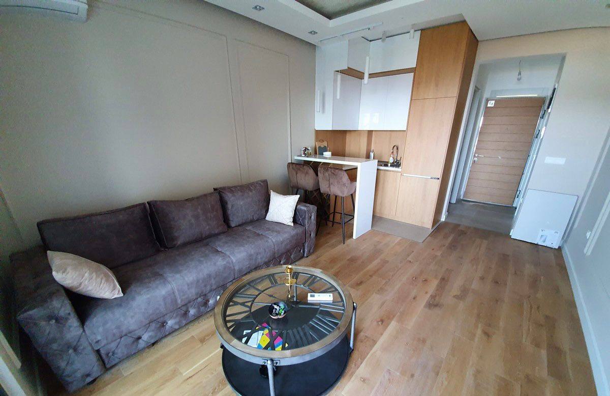 Квартира с 1 спальней в Бечичи, 38 м² 2
