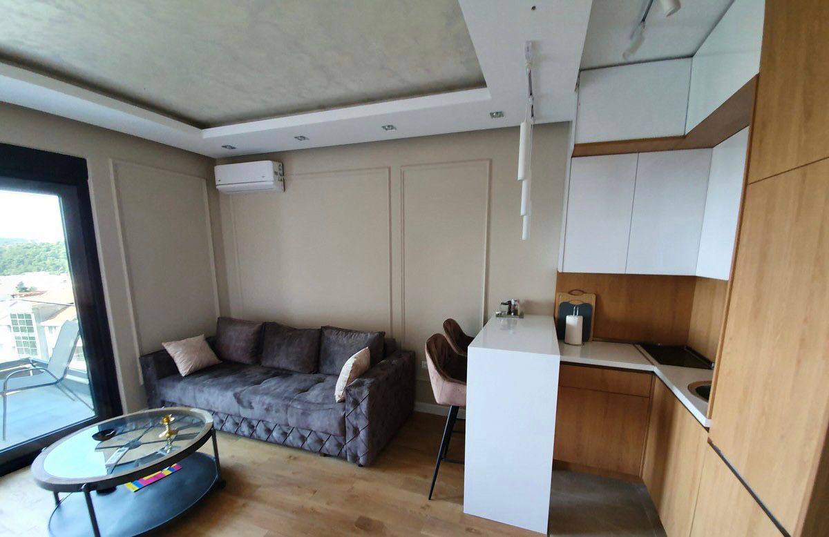 Квартира с 1 спальней в Бечичи, 38 м² 3