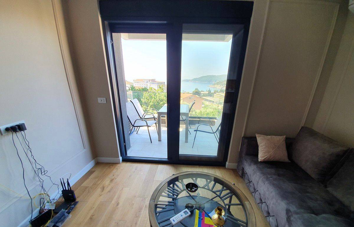 Квартира с 1 спальней в Бечичи, 38 м² 4
