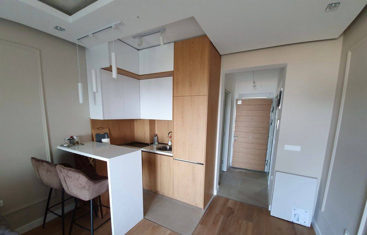 Квартира с 1 спальней в Бечичи, 38 м² 5