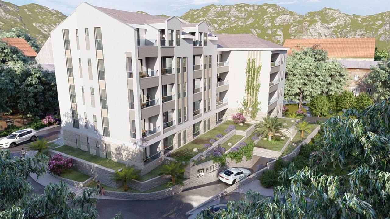 Квартира с 1 спальней в Подкошлюне, 44 м² thumbnail 6