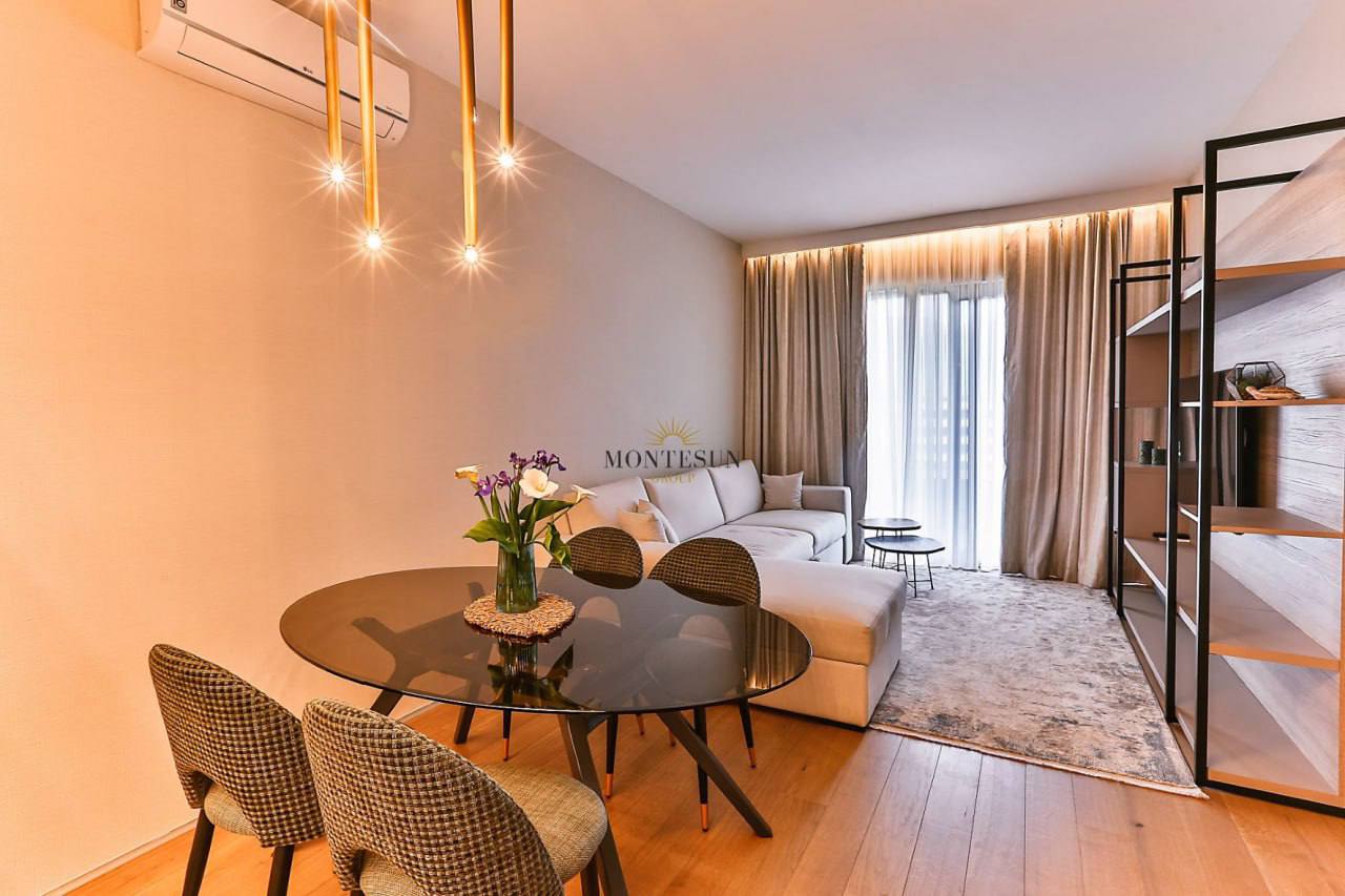 Квартира с 1 спальней в Будве, 53 м² 2