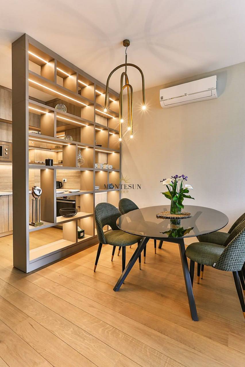 Квартира с 1 спальней в Будве, 53 м² 3