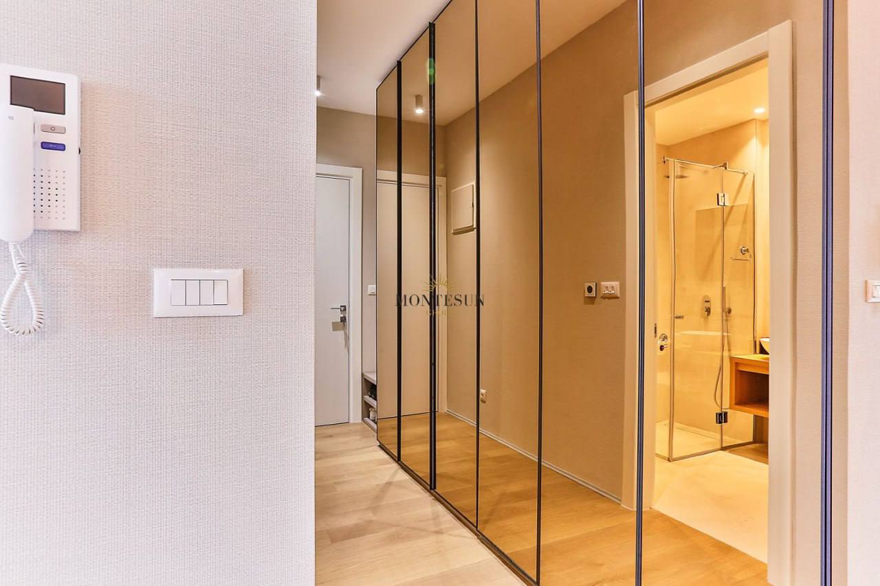 Квартира с 1 спальней в Будве, 53 м² 5