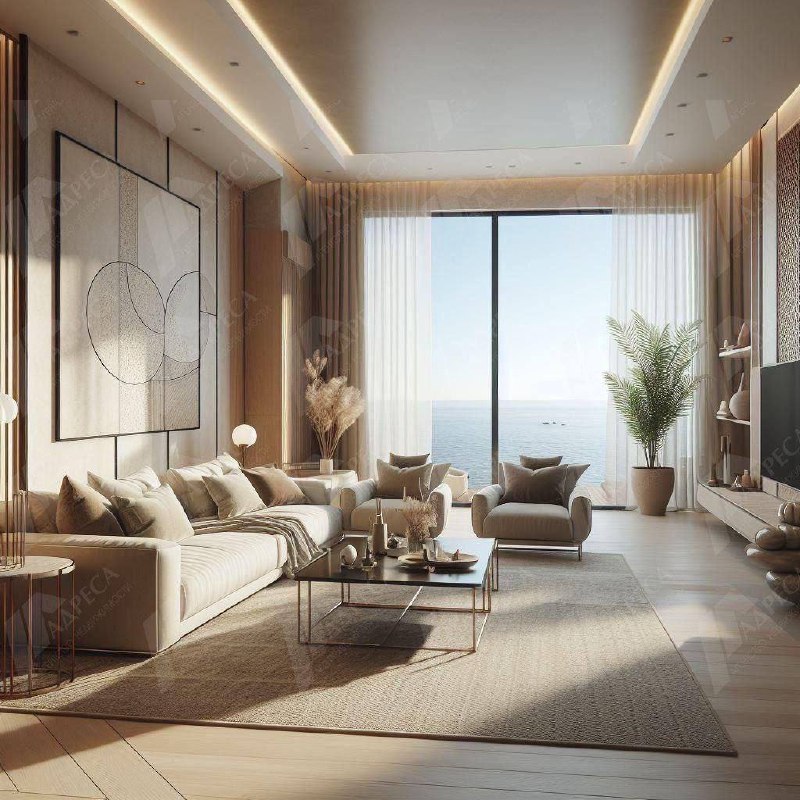 Квартира с 2 спальнями в Тивате, 113 м² 4