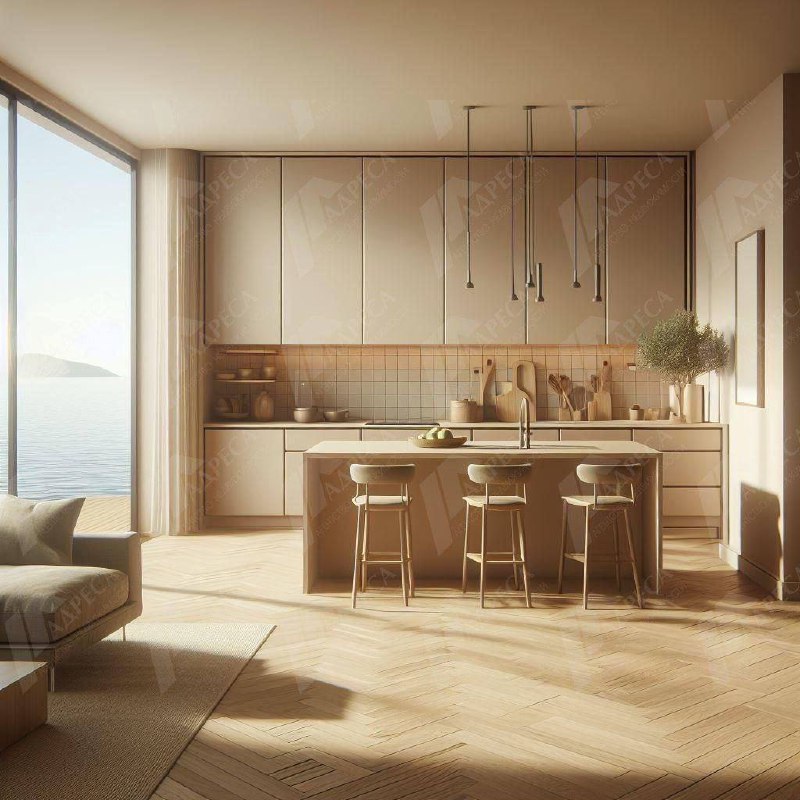Квартира с 2 спальнями в Тивате, 113 м² 5